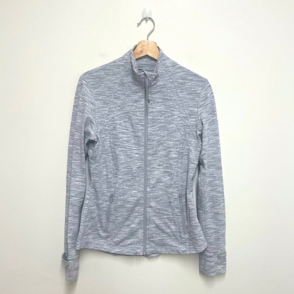 Lululemon define jacket size 10